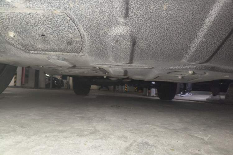 Used Chery Explore 06 2023 Urban Edition 1.6T Two-Wheel Drive Luxury Chassis Front