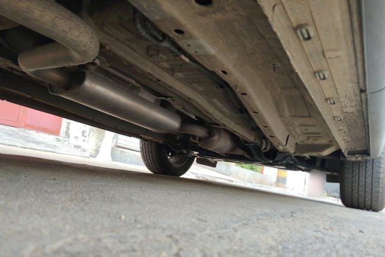 Used Chery Explore 06 2023 Urban Edition 1.6T Two-Wheel Drive Luxury Chassis Rear Right