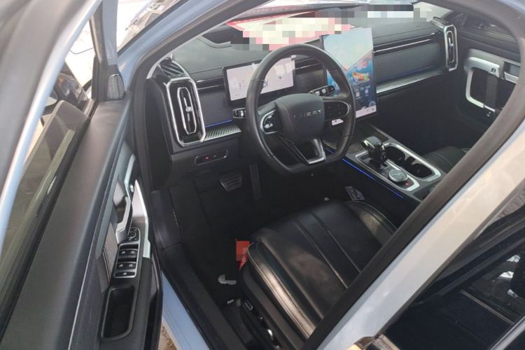 Used Chery Explore 06 2023 YUEYE Edition 1.6T Four-Wheel Drive Explorer+ Driver Seat