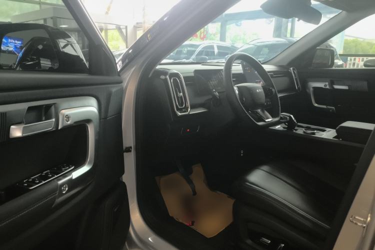 Used Chery Explore 06 2023 Urban Edition 1.6T Two-Wheel Drive Comfort Driver Seat
