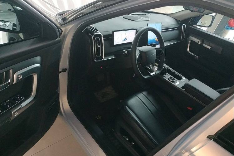 Used Chery Explore 06 2023 Urban Edition 1.6T Two-Wheel Drive Comfort Driver Seat