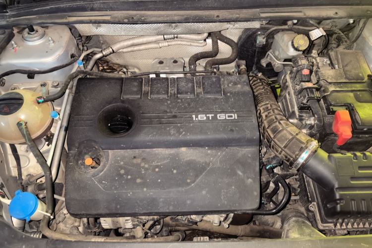Used Chery Explore 06 2023 Urban Edition 1.6T Two-Wheel Drive Comfort Engine Bay