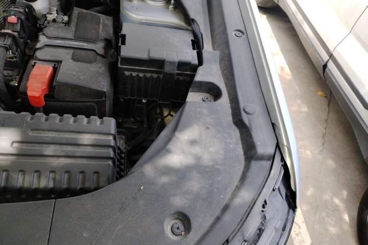 Used Chery Explore 06 2023 Urban Edition 1.6T Two-Wheel Drive Luxury Engine Bay Left