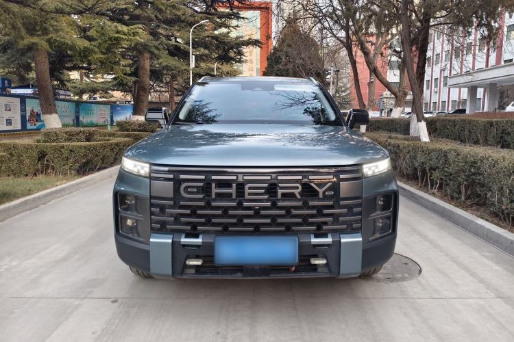 Used Chery Explore 06 2023 Yoye Edition 1.6T Four-Wheel Drive Explore Boundary Exterior 1