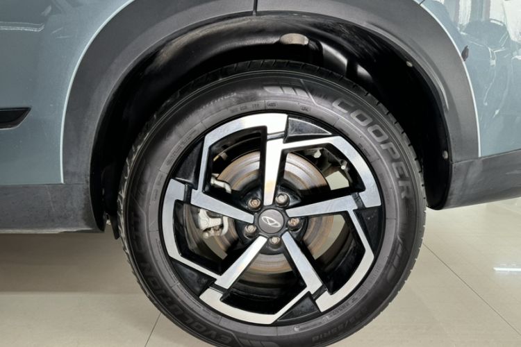 Used Chery Explore 06 2023 Urban Edition 1.6T Two-Wheel Drive Luxury Exterior 11