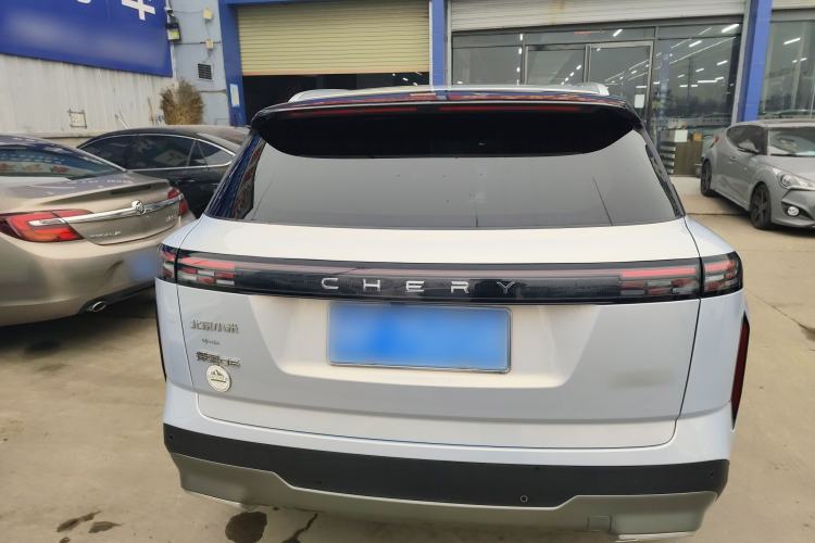 Used Chery Explore 06 2023 Urban Edition 1.6T Two-Wheel Drive Comfort Exterior 4
