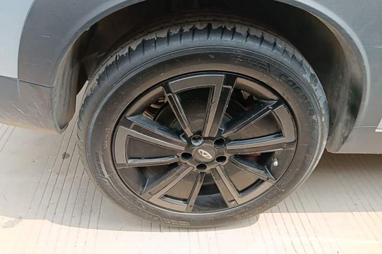 Used Chery Explore 06 2023 YUEYE Edition 1.6T Four-Wheel Drive Adventure Exterior 5