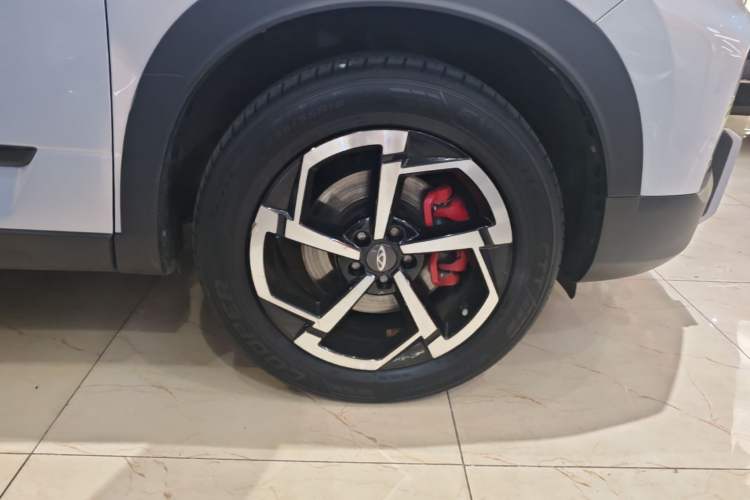 Used Chery Explore 06 2023 Yoye Edition 1.6T Four-Wheel Drive Explore Boundary Exterior 5