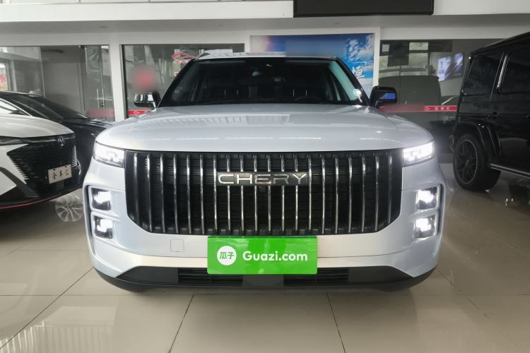 Used Chery Explore 06 2023 Urban Edition 1.6T Two-Wheel Drive Comfort Front