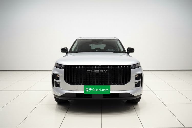 Used Chery Explore 06 2023 Urban Edition 1.6T Two-Wheel Drive Luxury Front