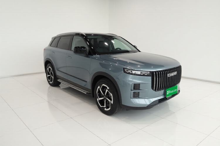 Used Chery Explore 06 2023 Urban Edition 1.6T Two-Wheel Drive Luxury Front Right 45 Deg