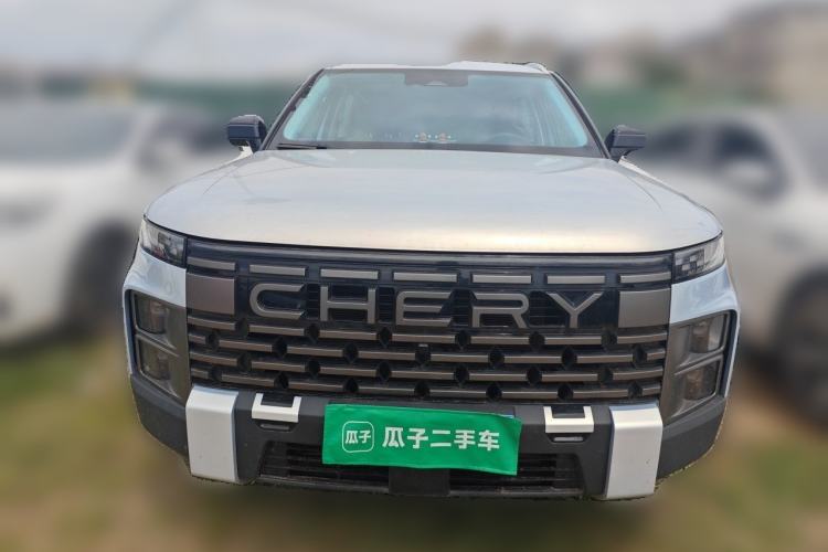 Used Chery Explore 06 2023 Yoye Edition 1.6T Four-Wheel Drive Explore Boundary Front