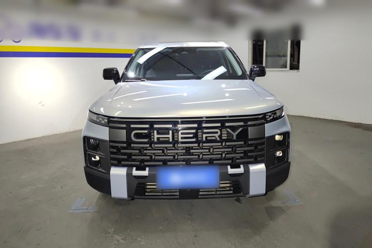 Used Chery Explore 06 2023 Yoye Edition 1.6T Two-Wheel Drive Explore Wild Front