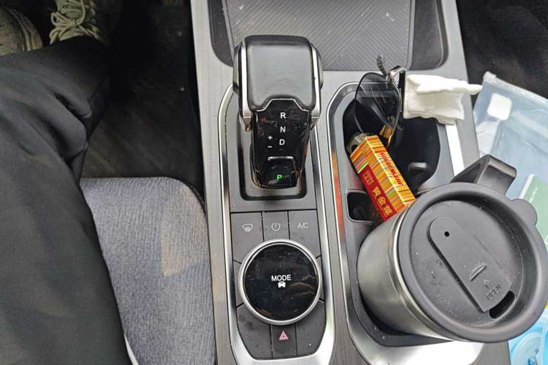 Used Chery Explore 06 2023 Urban Edition 1.6T Two-Wheel Drive Comfort Gear Lever