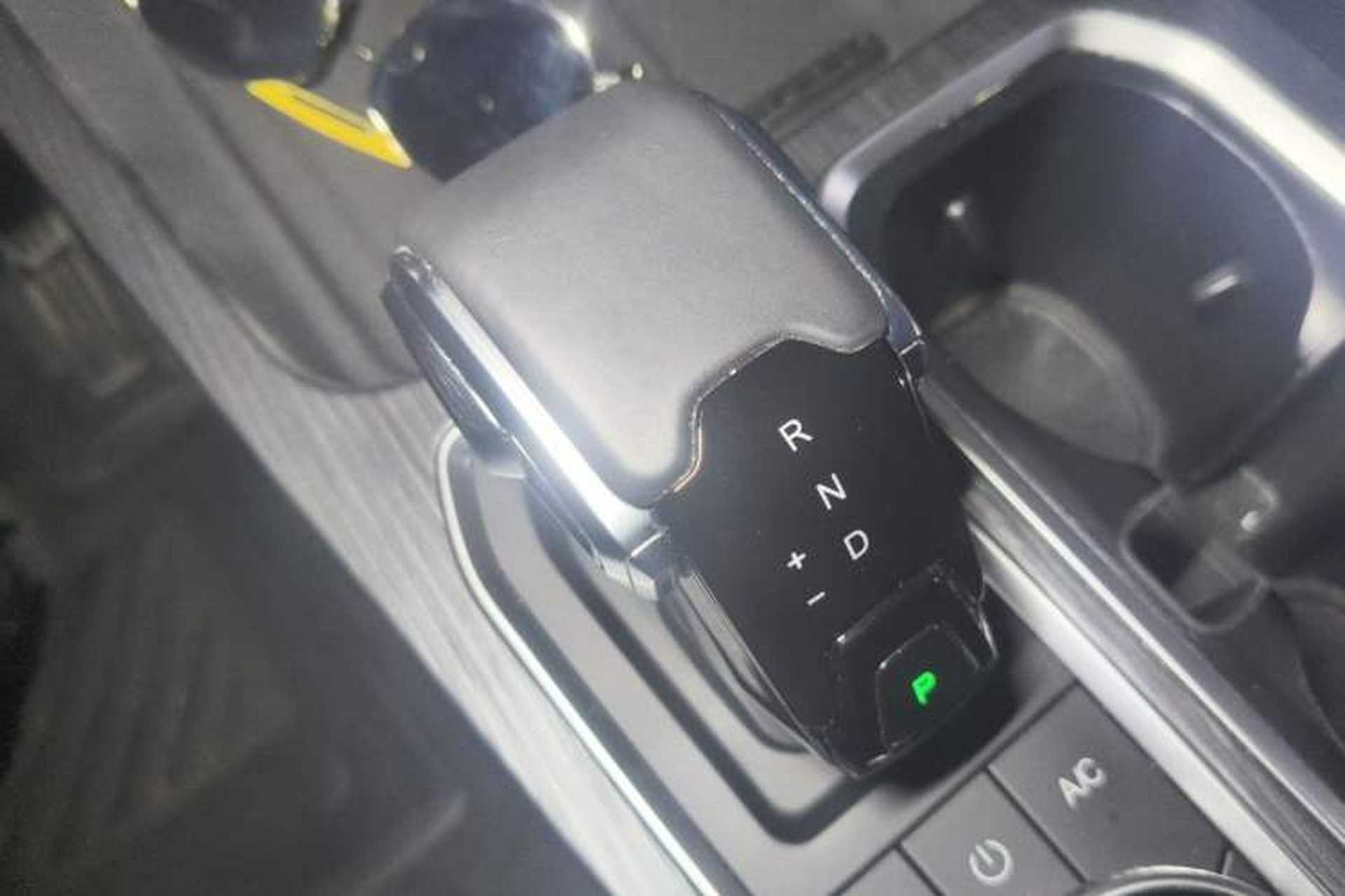 Used Chery Explore 06 2023 Urban Edition 1.6T Two-Wheel Drive Luxury Gear Lever