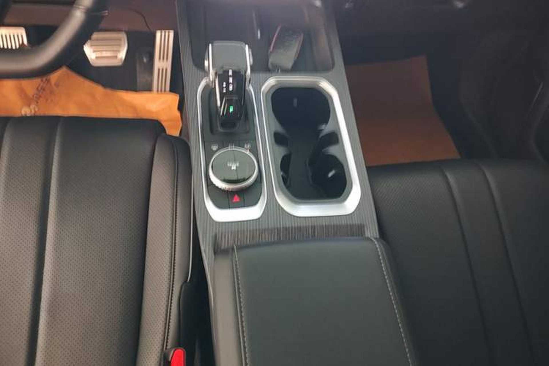 Used Chery Explore 06 2023 YUEYE Edition 1.6T Four-Wheel Drive Adventure Gear Lever