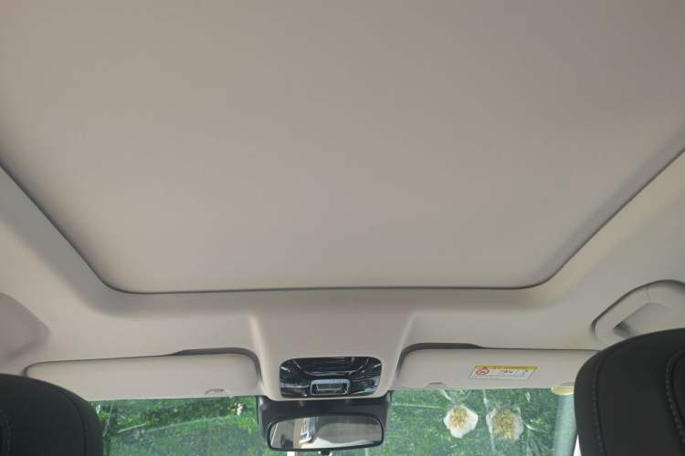 Used Chery Explore 06 2023 Urban Edition 1.6T Two-Wheel Drive Comfort Headliner