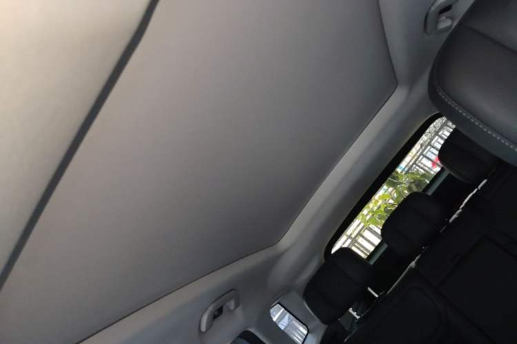Used Chery Explore 06 2023 YUEYE Edition 1.6T Four-Wheel Drive Explorer+ Headliner