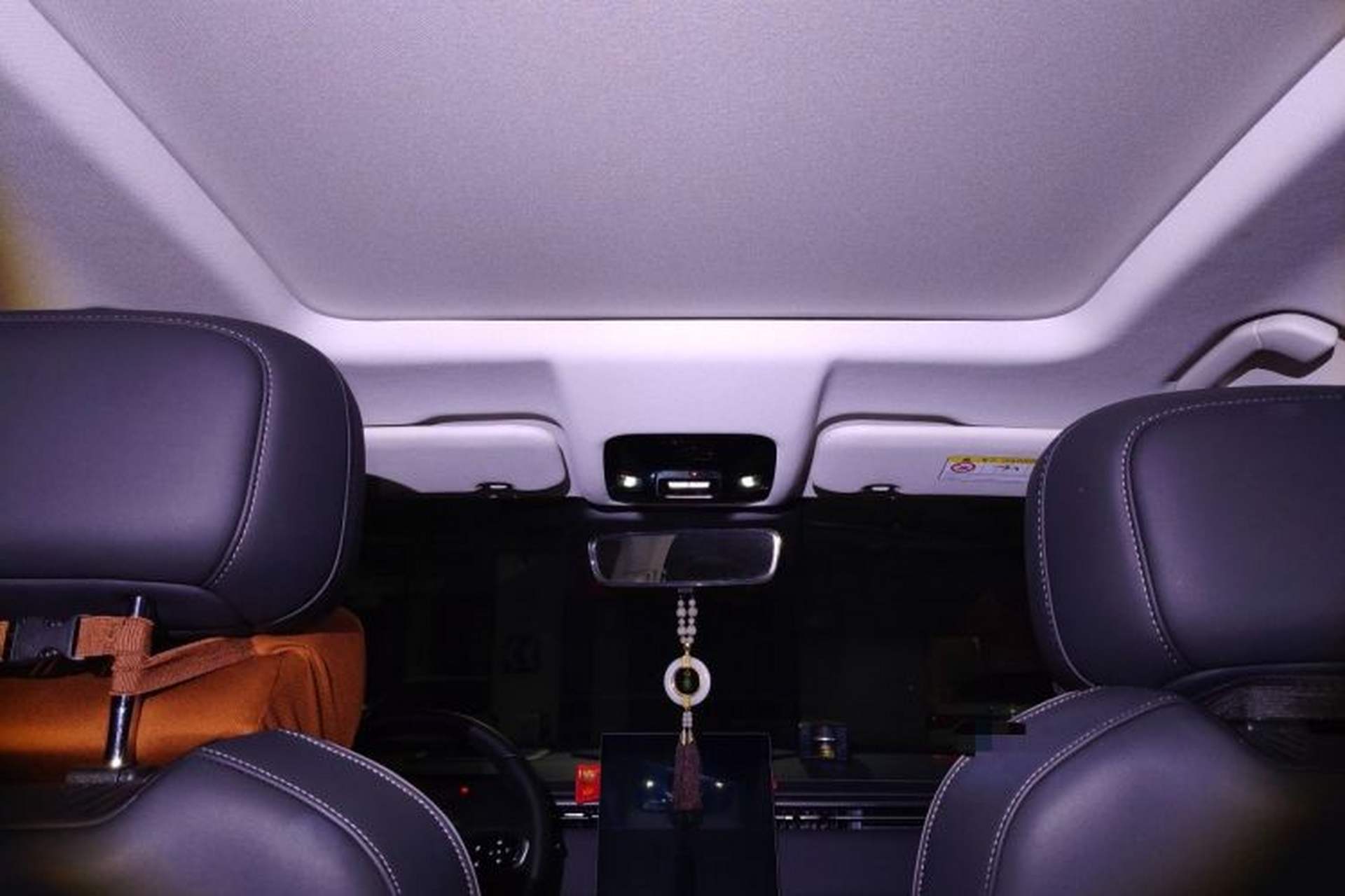 Used Chery Explore 06 2023 YUEYE Edition 1.6T Four-Wheel Drive Explorer+ Headliner