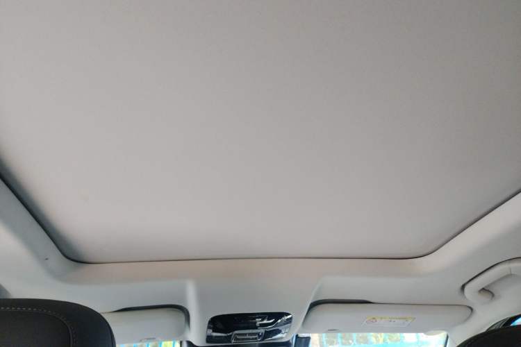 Used Chery Explore 06 2023 Urban Edition 1.6T Two-Wheel Drive Luxury Headliner