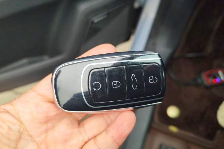 Used Chery Explore 06 2023 Urban Edition 1.6T Two-Wheel Drive Comfort Interior 1