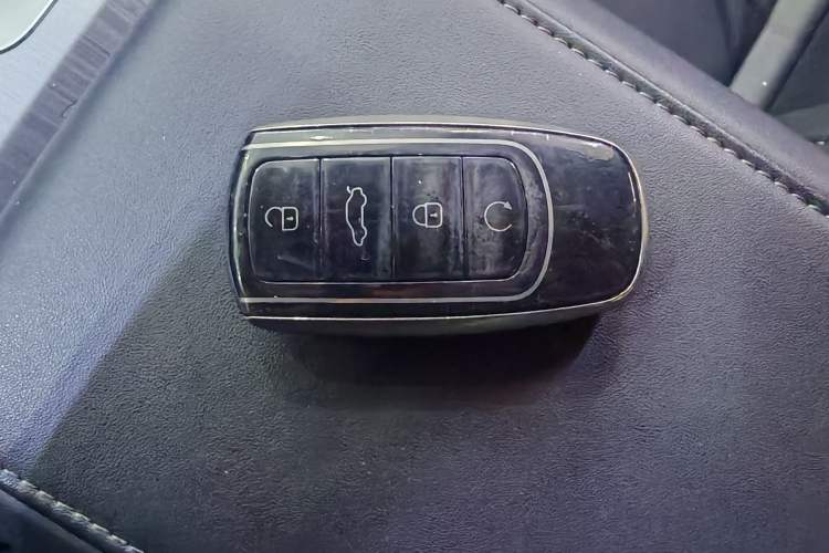 Used Chery Explore 06 2023 Yoye Edition 1.6T Four-Wheel Drive Explore Boundary Interior 1