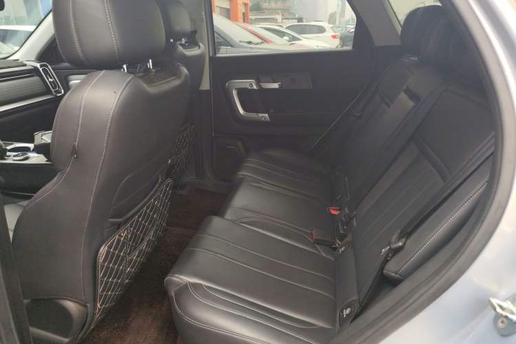 Used Chery Explore 06 2023 Urban Edition 1.6T Two-Wheel Drive Comfort Interior 4