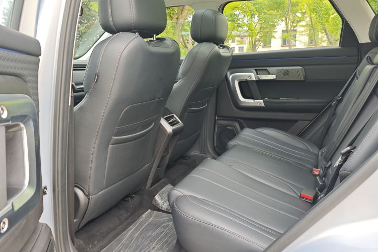 Used Chery Explore 06 2023 Urban Edition 1.6T Two-Wheel Drive Luxury Interior 4