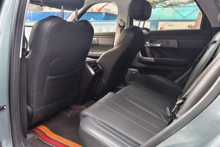 Used Chery Explore 06 2023 Yoye Edition 1.6T Four-Wheel Drive Explore Boundary Interior 4