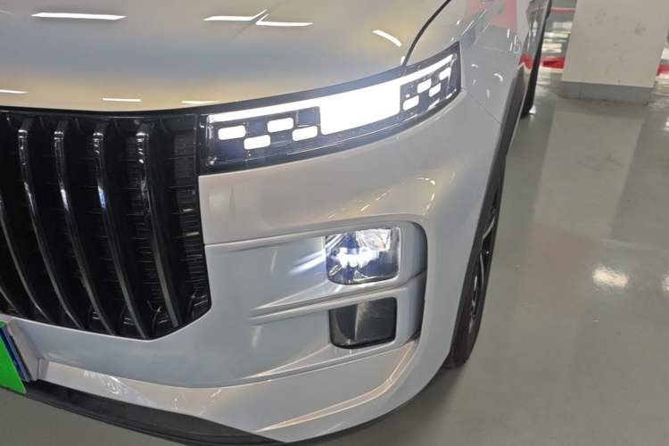 Used Chery Explore 06 2023 Urban Edition 1.6T Two-Wheel Drive Luxury Left Front Headlight