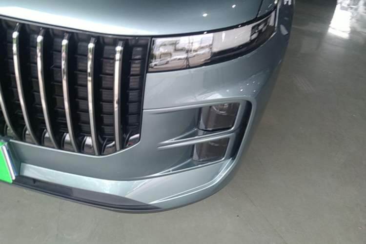 Used Chery Explore 06 2023 Urban Edition 1.6T Two-Wheel Drive Luxury Left Front Headlight