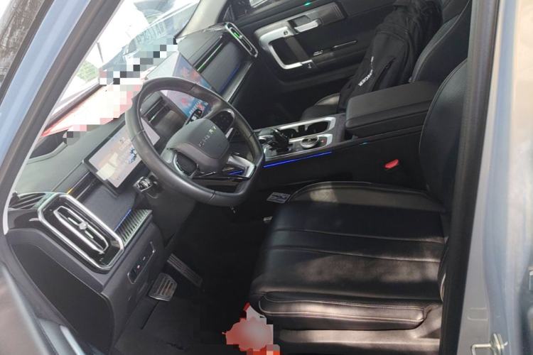 Used Chery Explore 06 2023 YUEYE Edition 1.6T Four-Wheel Drive Explorer+ Left Front Seat