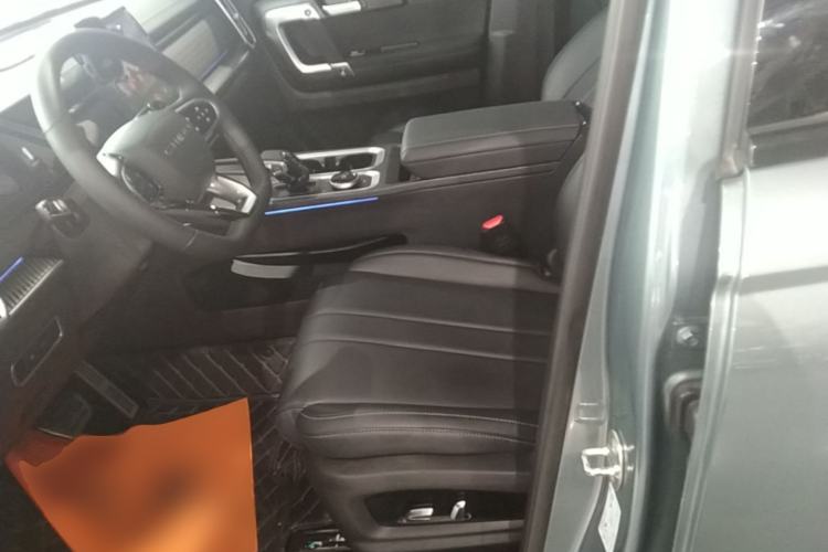 Used Chery Explore 06 2023 Urban Edition 1.6T Two-Wheel Drive Luxury Left Front Seat