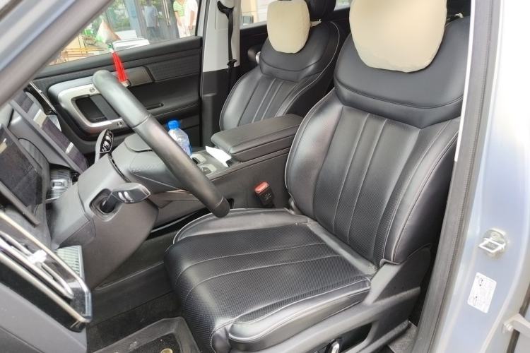 Used Chery Explore 06 2023 Yoye Edition 1.6T Two-Wheel Drive Explore Wild Left Front Seat