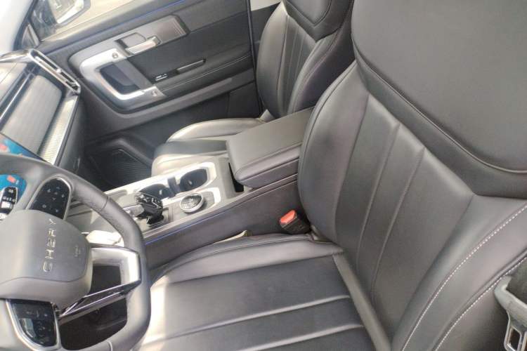 Used Chery Explore 06 2023 Urban Edition 1.6T Two-Wheel Drive Luxury Left Front Seat