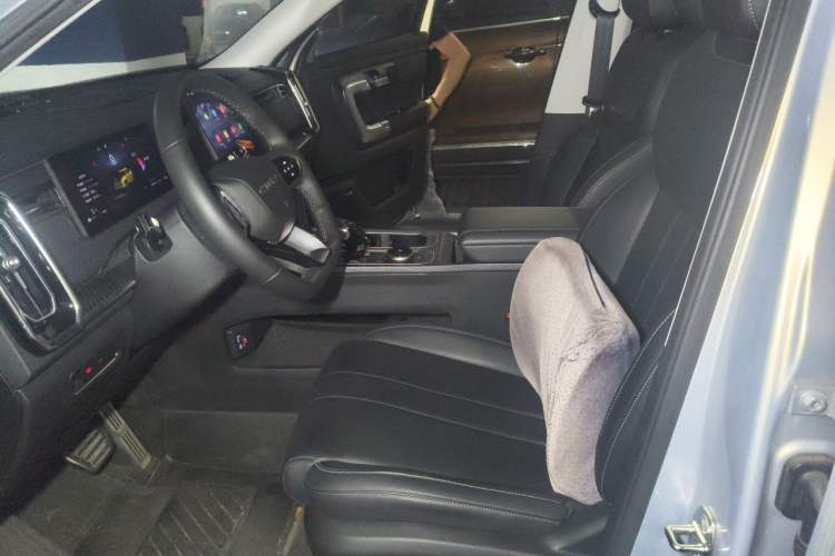 Used Chery Explore 06 2023 Urban Edition 1.6T Two-Wheel Drive Luxury Left Front Seat