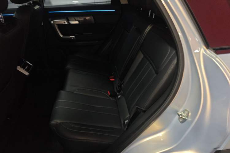 Used Chery Explore 06 2023 Urban Edition 1.6T Two-Wheel Drive Luxury Left Rear Seat