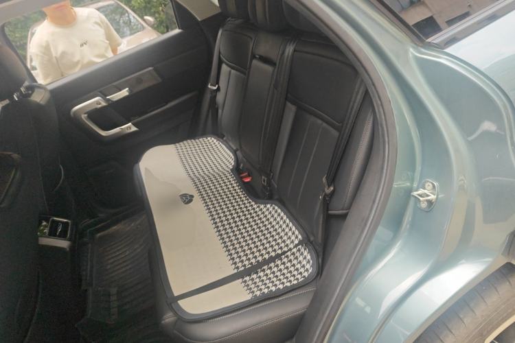Used Chery Explore 06 2023 Urban Edition 1.6T Two-Wheel Drive Comfort Left Rear Seat