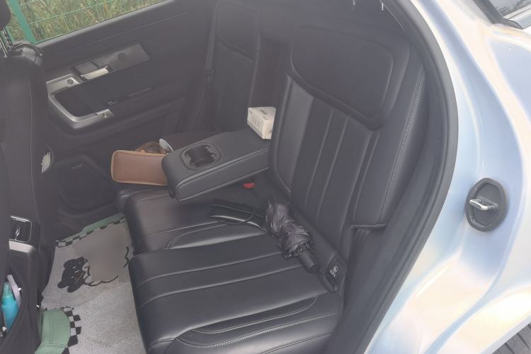 Used Chery Explore 06 2023 Urban Edition 1.6T Two-Wheel Drive Luxury Left Rear Seat