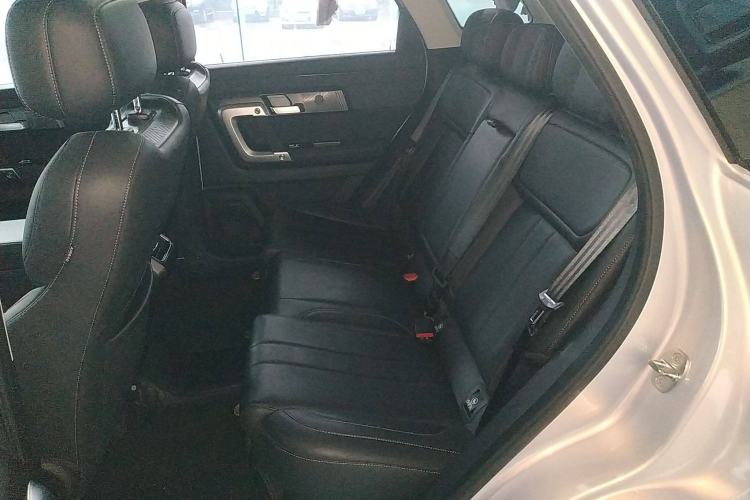 Used Chery Explore 06 2023 Urban Edition 1.6T Two-Wheel Drive Comfort Left Rear Seat