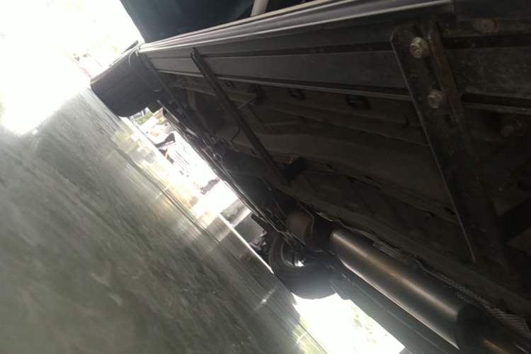 Used Chery Explore 06 2023 Urban Edition 1.6T Two-Wheel Drive Luxury Left Side Sill
