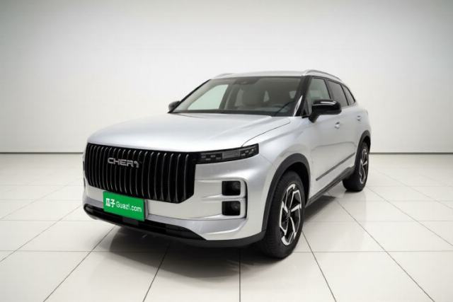 Chery Explore 06 2023 Urban Edition 1.6T Two-Wheel Drive Luxury d’occasion