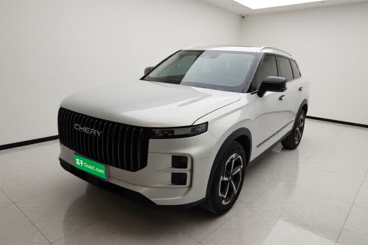 Chery Explore 06 2023 Urban Edition 1.6T Two-Wheel Drive Luxury