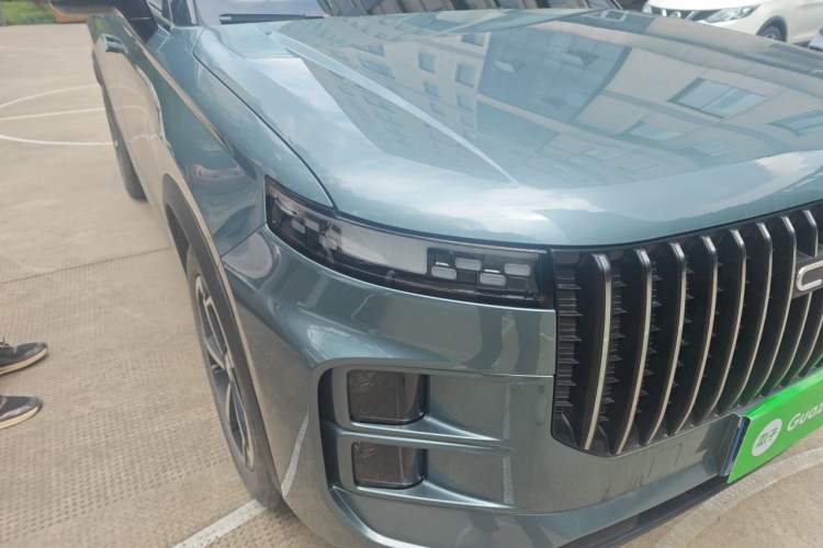 Used Chery Explore 06 2023 Urban Edition 1.6T Two-Wheel Drive Comfort Right Front Headlight
