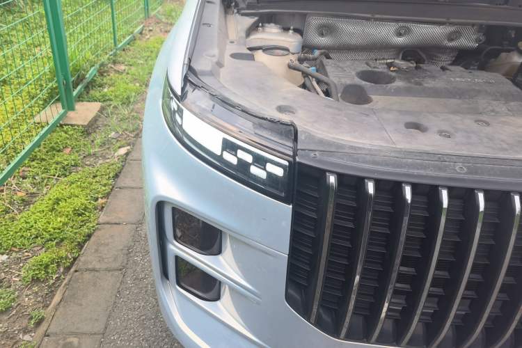 Used Chery Explore 06 2023 Urban Edition 1.6T Two-Wheel Drive Luxury Right Front Headlight