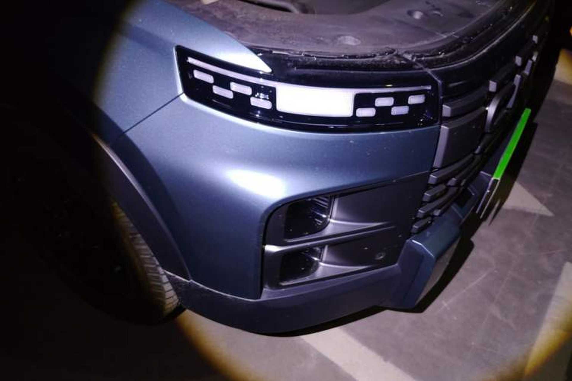 Used Chery Explore 06 2023 YUEYE Edition 1.6T Four-Wheel Drive Explorer+ Right Front Headlight