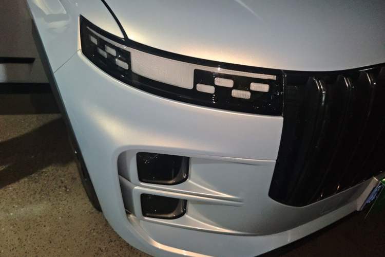 Used Chery Explore 06 2023 Urban Edition 1.6T Two-Wheel Drive Luxury Right Front Headlight