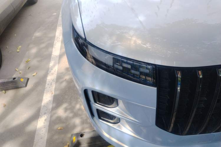 Used Chery Explore 06 2023 Urban Edition 1.6T Two-Wheel Drive Luxury Right Front Headlight
