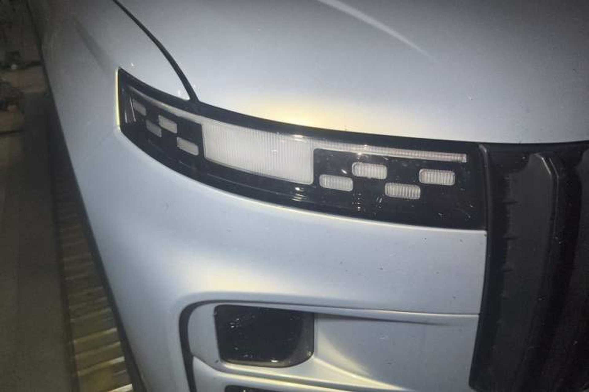 Used Chery Explore 06 2023 Urban Edition 1.6T Two-Wheel Drive Luxury Right Front Headlight