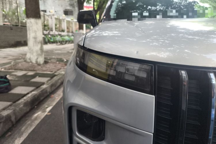 Used Chery Explore 06 2023 Urban Edition 1.6T Two-Wheel Drive Luxury Right Front Headlight